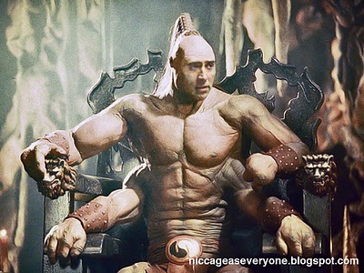 Image result for Nic cage as everyone
